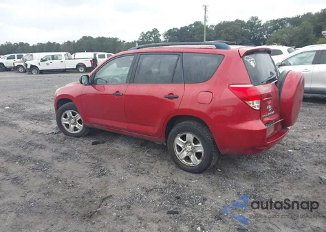 2007 Toyota Rav4 from USA, damaged, VIN JTMBD33V276043686